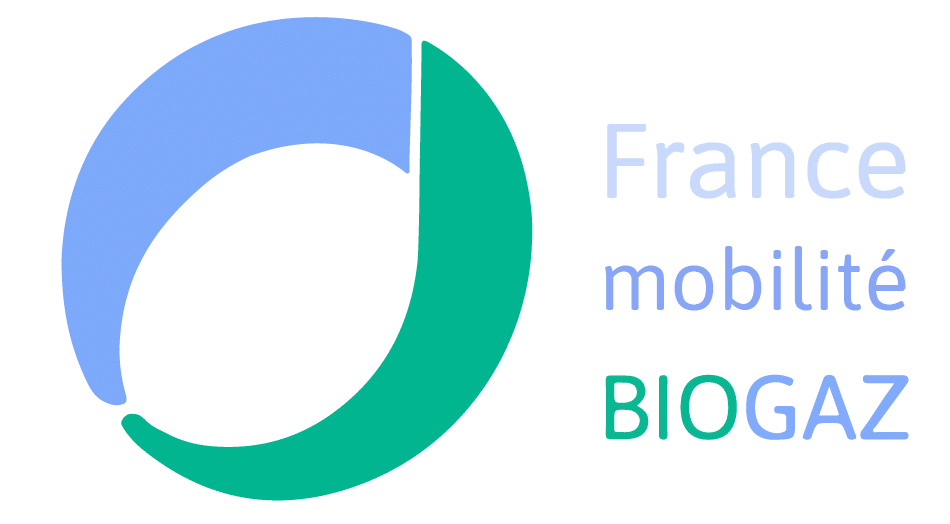 Logo France Mobilité Biogaz