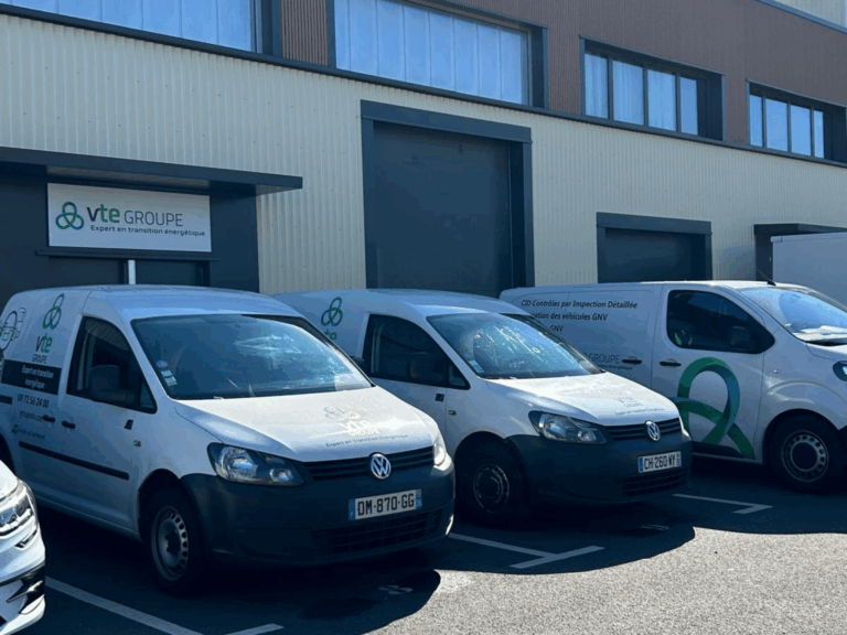 Véhicules Groupe VTE